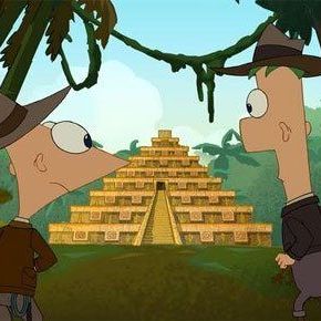 Foto Phineas and Ferb