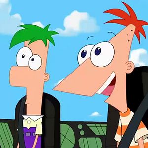 Foto Phineas and Ferb