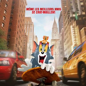 Foto Tom & Jerry: O Filme