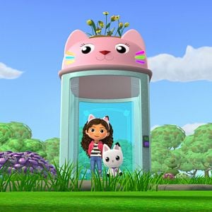 Foto A Casa Mágica da Gabby