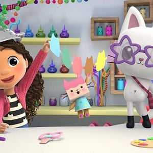 Foto A Casa Mágica da Gabby