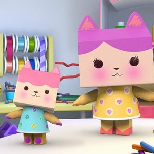 Foto A Casa Mágica da Gabby