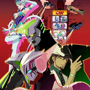 Foto Tiger & Bunny