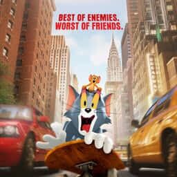 Foto Tom & Jerry: O Filme