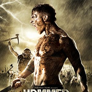 Foto O Martelo dos Deuses