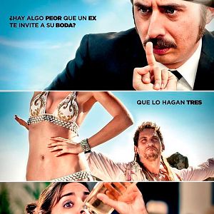 Foto Três Casamentos a Mais