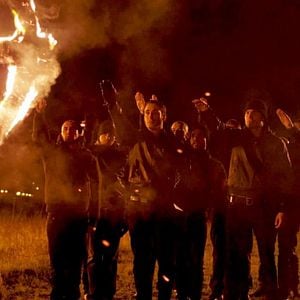 Foto Escorpião Apaixonado