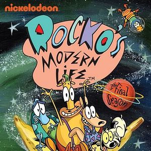 Foto A Vida Moderna de Rocko