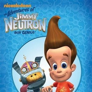 Foto As Aventuras de Jimmy Neutron, o Menino Gênio