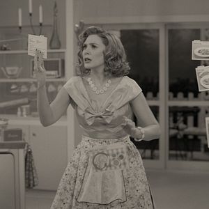 Foto Elizabeth Olsen