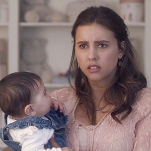 Foto Mãe Só Tem Duas