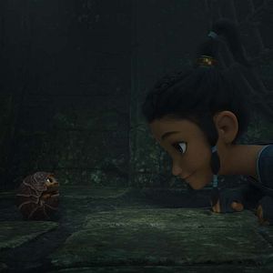 Foto Raya e o Último Dragão