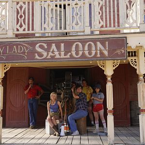 Foto Vigaristas em Hollywood