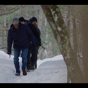 Foto Perseguição na Neve