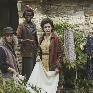 Foto O Cavalo Amarelo