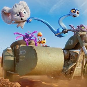 Foto Próxima Parada: Lar Doce Lar