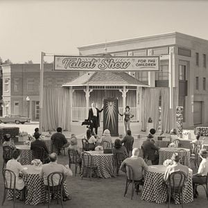 Foto Elizabeth Olsen