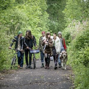 Foto A Deusa dos Vagalumes