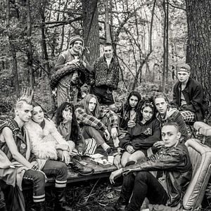 Foto A Deusa dos Vagalumes