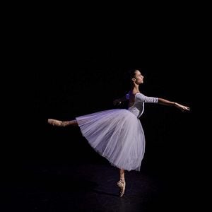 Foto Francesca Hayward