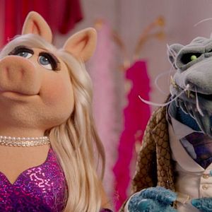 Foto Agora Muppets