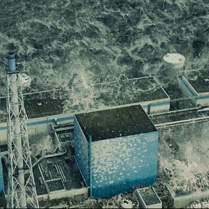 Foto Fukushima: Ameaça Nuclear