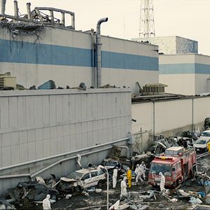 Foto Fukushima: Ameaça Nuclear