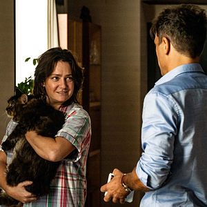 Foto Giovanna Mezzogiorno