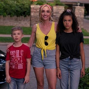 Foto Ginny e Georgia