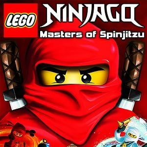Foto LEGO Ninjago: Mestres do Spinjitzu