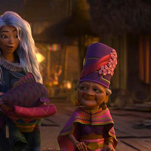 Foto Raya e o Último Dragão