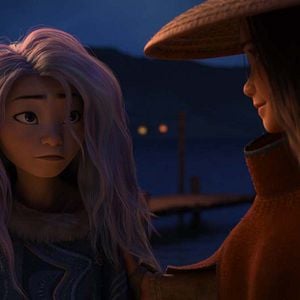 Foto Raya e o Último Dragão