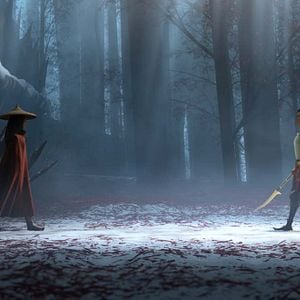 Foto Raya e o Último Dragão