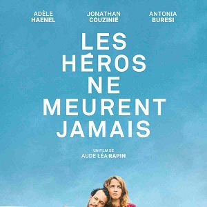 Foto Heróis Nunca Morrem