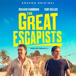 Foto Os Grande Escapistas