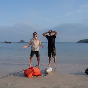 Foto Os Grande Escapistas