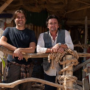 Foto Os Grande Escapistas