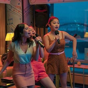 Foto Para Todos os Garotos 3: Agora e Para Sempre