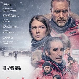 Foto The Head: Mistério na Antártida