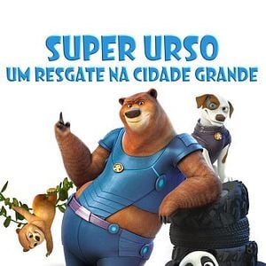 Foto Super Urso - Um Resgate na Cidade Grande