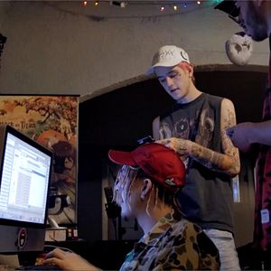 Foto Lil Peep: Everybody's Everything