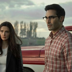 Foto Superman e Lois