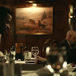 Foto Judas e o Messias Negro