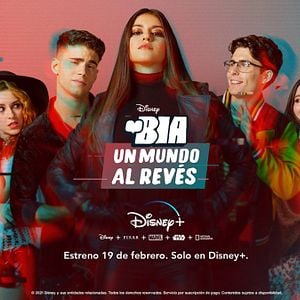 Foto Bia: Um Mundo do Avesso