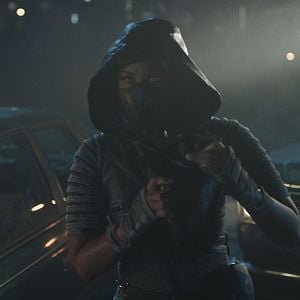 Foto Nafessa Williams