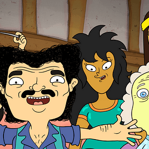 Foto Irmão do Jorel