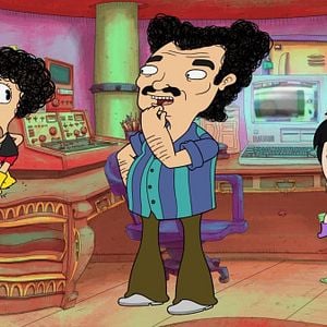 Foto Irmão do Jorel