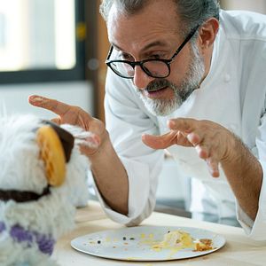 Foto Waffles + Mochi