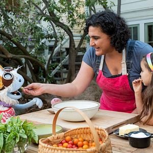 Foto Waffles + Mochi