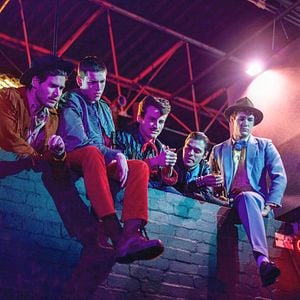 Foto Postcards From London